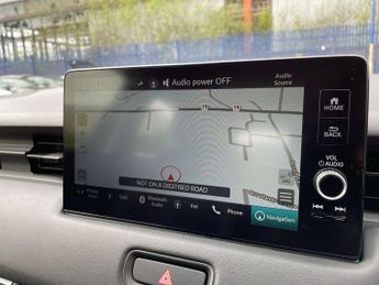 Honda HR-V 1.5 eHEV Advance 5dr CVT