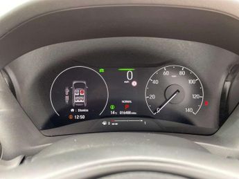 Honda HR-V 1.5 eHEV Advance 5dr CVT