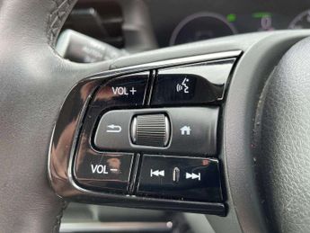 Honda HR-V 1.5 eHEV Advance 5dr CVT
