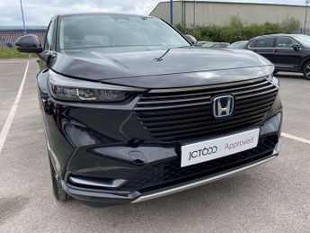 Honda HR-V 1.5 eHEV Advance 5dr CVT