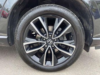 Honda HR-V 1.5 eHEV Advance 5dr CVT