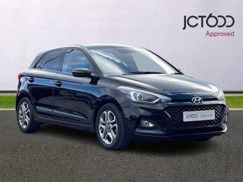 Hyundai I20 1.0 T-GDi Premium Nav 5dr Auto