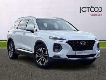 Hyundai Santa Fe 2.2 CRDi Premium SE 5dr 4WD Auto