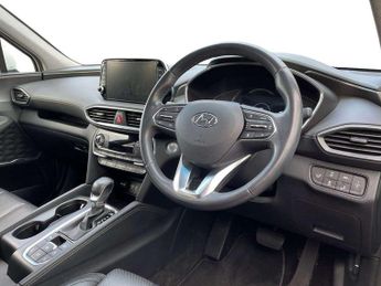 Hyundai Santa Fe 2.2 CRDi Premium SE 5dr 4WD Auto