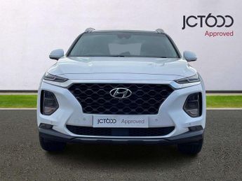 Hyundai Santa Fe 2.2 CRDi Premium SE 5dr 4WD Auto