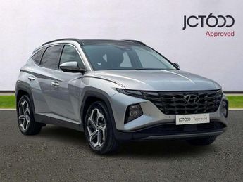 Hyundai Tucson 1.6 TGDi Hybrid 230 Ultimate 5dr 2WD Auto