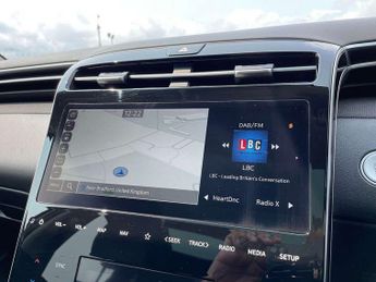 Hyundai Tucson 1.6 TGDi Hybrid 230 Ultimate 5dr 2WD Auto