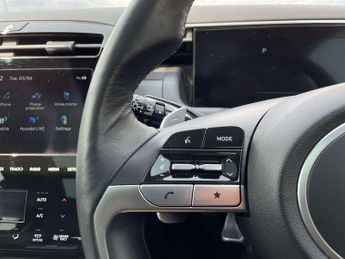 Hyundai Tucson 1.6 TGDi Hybrid 230 Ultimate 5dr 2WD Auto