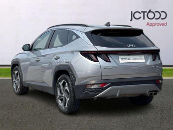 Hyundai Tucson 1.6 TGDi Hybrid 230 Ultimate 5dr 2WD Auto
