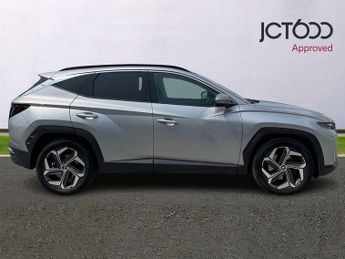 Hyundai Tucson 1.6 TGDi Hybrid 230 Ultimate 5dr 2WD Auto