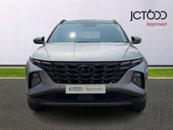 Hyundai Tucson 1.6 TGDi Hybrid 230 Ultimate 5dr 2WD Auto