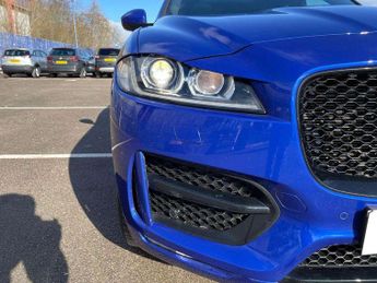 Jaguar F-Pace 2.0d [240] R-Sport 5dr Auto AWD