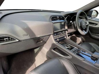Jaguar F-Pace 2.0d [240] R-Sport 5dr Auto AWD