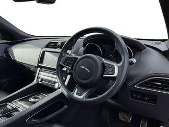Jaguar F-Pace 2.0d [240] R-Sport 5dr Auto AWD