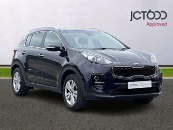 Kia Sportage 1.6 GDi ISG 2 5dr