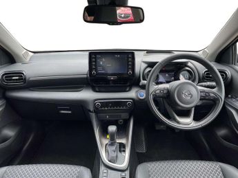 Mazda 2 Hybrid 1.5i Hybrid Select 5dr CVT