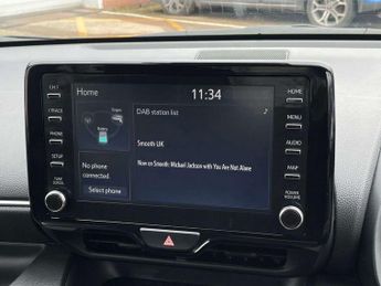 Mazda 2 Hybrid 1.5i Hybrid Select 5dr CVT