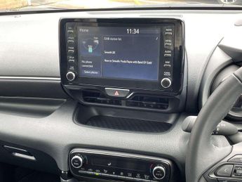 Mazda 2 Hybrid 1.5i Hybrid Select 5dr CVT