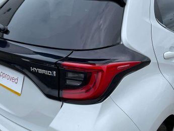 Mazda 2 Hybrid 1.5i Hybrid Select 5dr CVT