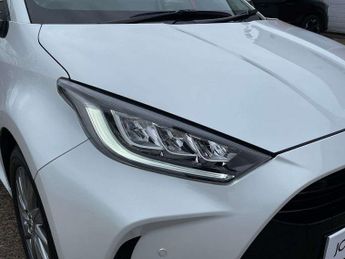 Mazda 2 Hybrid 1.5i Hybrid Select 5dr CVT