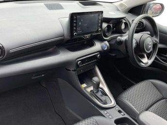 Mazda 2 Hybrid 1.5i Hybrid Select 5dr CVT