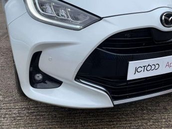 Mazda 2 Hybrid 1.5i Hybrid Select 5dr CVT