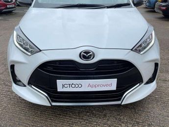 Mazda 2 Hybrid 1.5i Hybrid Select 5dr CVT