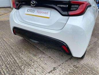Mazda 2 Hybrid 1.5i Hybrid Select 5dr CVT