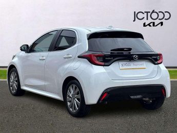 Mazda 2 Hybrid 1.5i Hybrid Select 5dr CVT