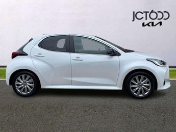 Mazda 2 Hybrid 1.5i Hybrid Select 5dr CVT
