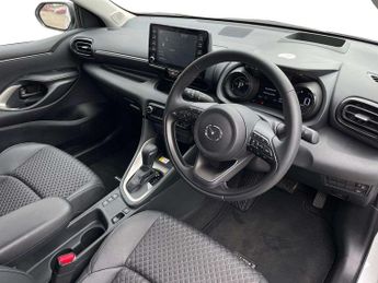 Mazda 2 Hybrid 1.5i Hybrid Select 5dr CVT