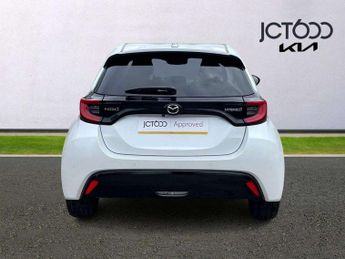 Mazda 2 Hybrid 1.5i Hybrid Select 5dr CVT