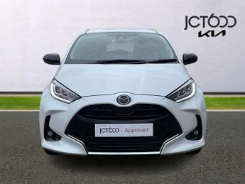 Mazda 2 Hybrid 1.5i Hybrid Select 5dr CVT