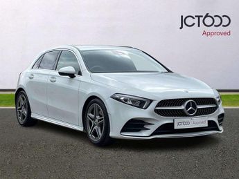 Mercedes A Class A180 AMG Line 5dr