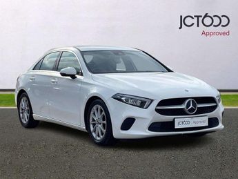 Mercedes A Class A180d Sport 4dr Auto