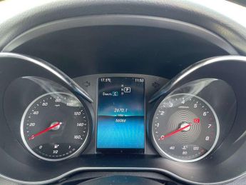 Mercedes-Benz C-Class Coupe C300 AMG Line Premium 2dr 9G-Tronic