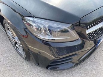 Mercedes-Benz C-Class Coupe C300 AMG Line Premium 2dr 9G-Tronic