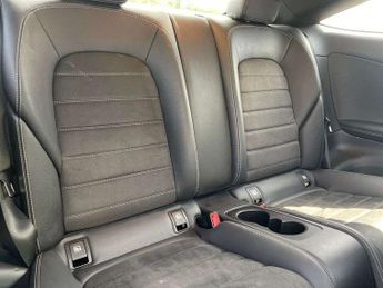 Mercedes-Benz C-Class Coupe C300 AMG Line Premium 2dr 9G-Tronic