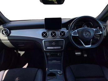 Mercedes-Benz GLA GLA 200 AMG Line Edition Plus 5dr Auto