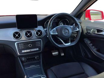 Mercedes-Benz GLA GLA 200 AMG Line Edition Plus 5dr Auto