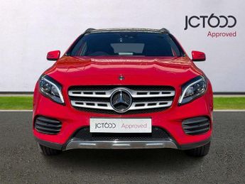 Mercedes-Benz GLA GLA 200 AMG Line Edition Plus 5dr Auto