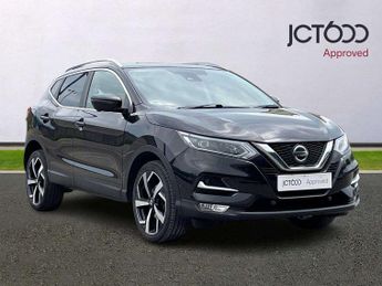 Nissan Qashqai 1.5 dCi 115 Tekna 5dr