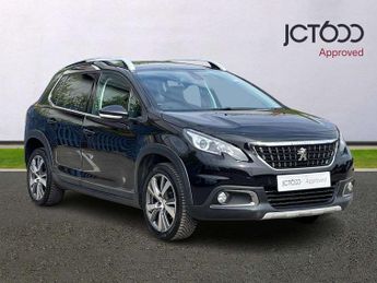 Peugeot 2008 1.5 BlueHDi 100 Allure 5dr [5 Speed]