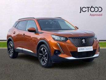 Peugeot 2008 1.2 PureTech Allure Premium 5dr