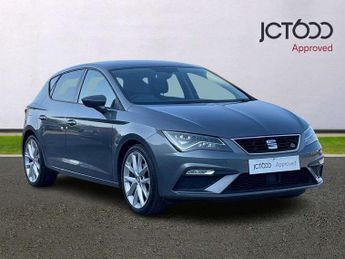 SEAT Leon 1.4 TSI 125 FR Technology 5dr