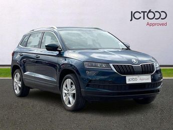 Skoda Karoq 1.0 TSI SE L 5dr