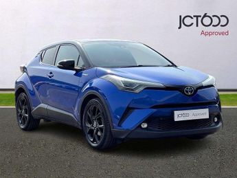 Toyota C-HR 1.8 Hybrid Dynamic 5dr CVT
