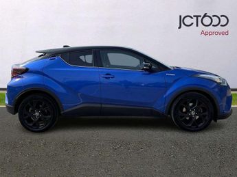 Toyota C-HR 1.8 Hybrid Dynamic 5dr CVT