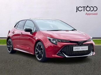 Toyota Corolla 2.0 VVT-i Hybrid GR Sport 5dr CVT