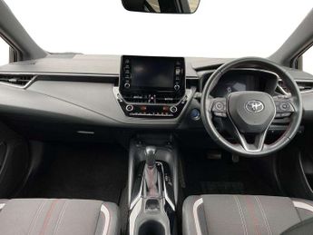 Toyota Corolla 2.0 VVT-i Hybrid GR Sport 5dr CVT